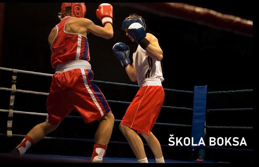 Škola boksa za djecu